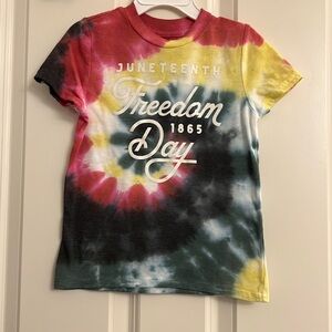 Juneteenth Kids t-shirts